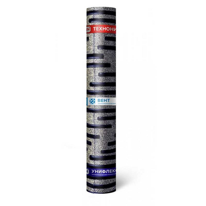 Рулонная кровля Технониколь Унифлекс ВЕНТ ЭКВ 10х1